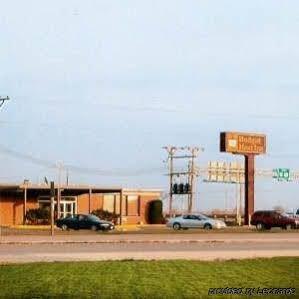 Budget Host Inn Fort Dodge Exterior photo